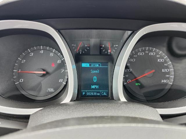 2017 Chevrolet Equinox Vehicle Photo in GREEN BAY, WI 54304-5303