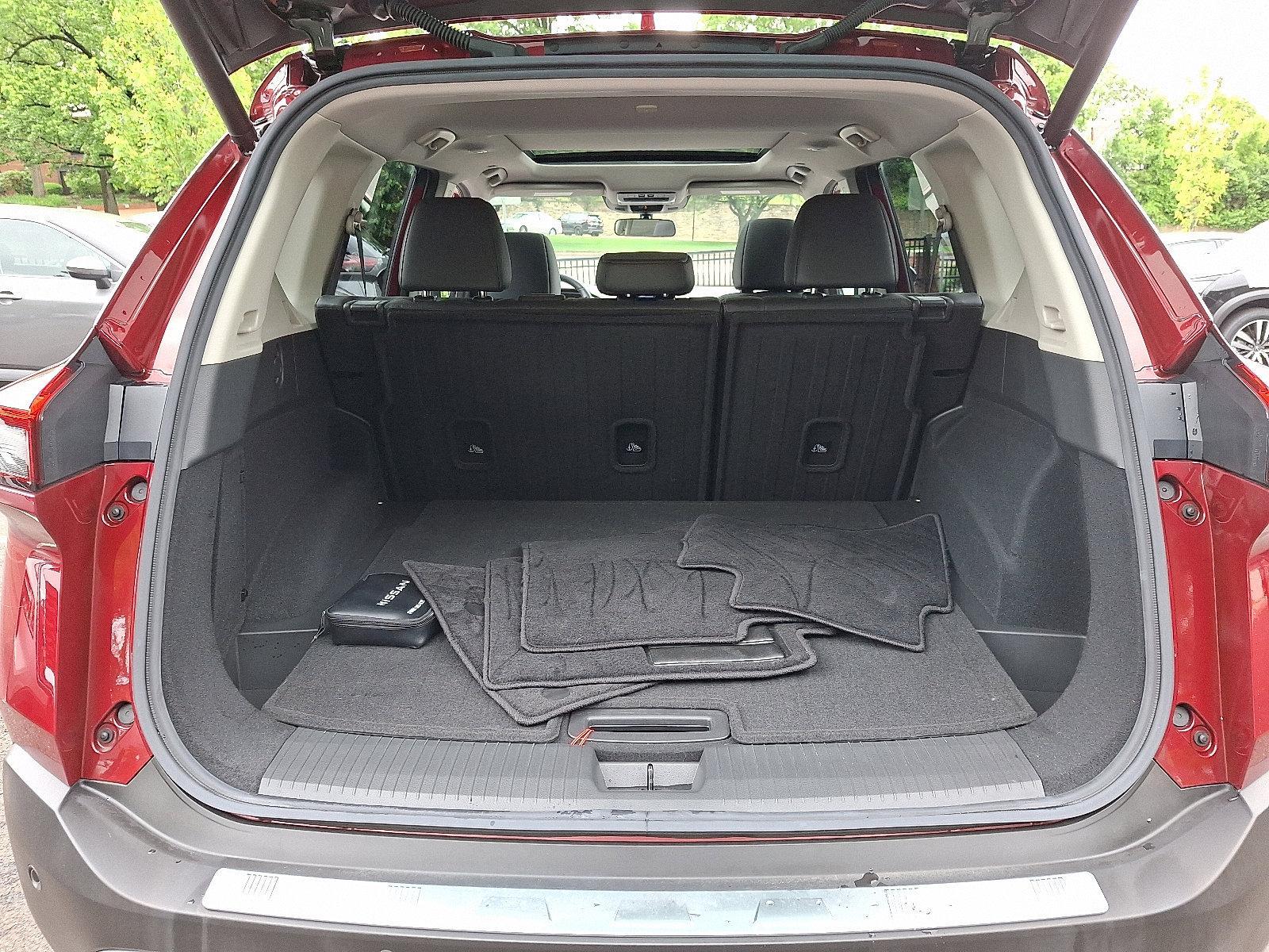 2022 Nissan Rogue Vehicle Photo in Jenkintown, PA 19046