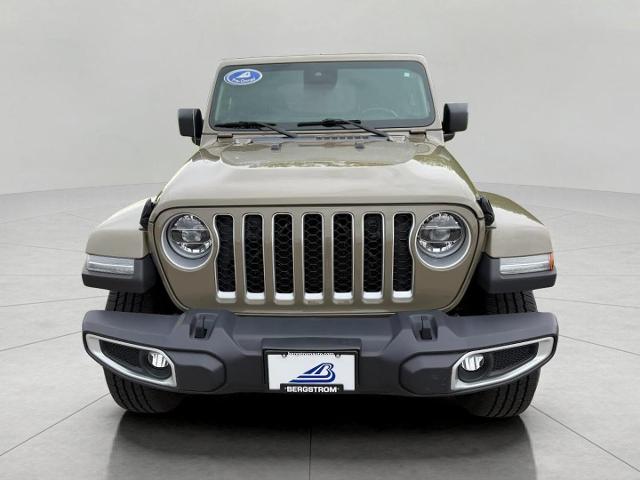 2020 Jeep Gladiator Vehicle Photo in Kaukauna, WI 54130