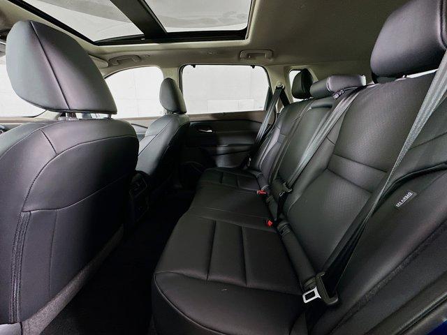 2023 Nissan Rogue Vehicle Photo in Flemington, NJ 08822