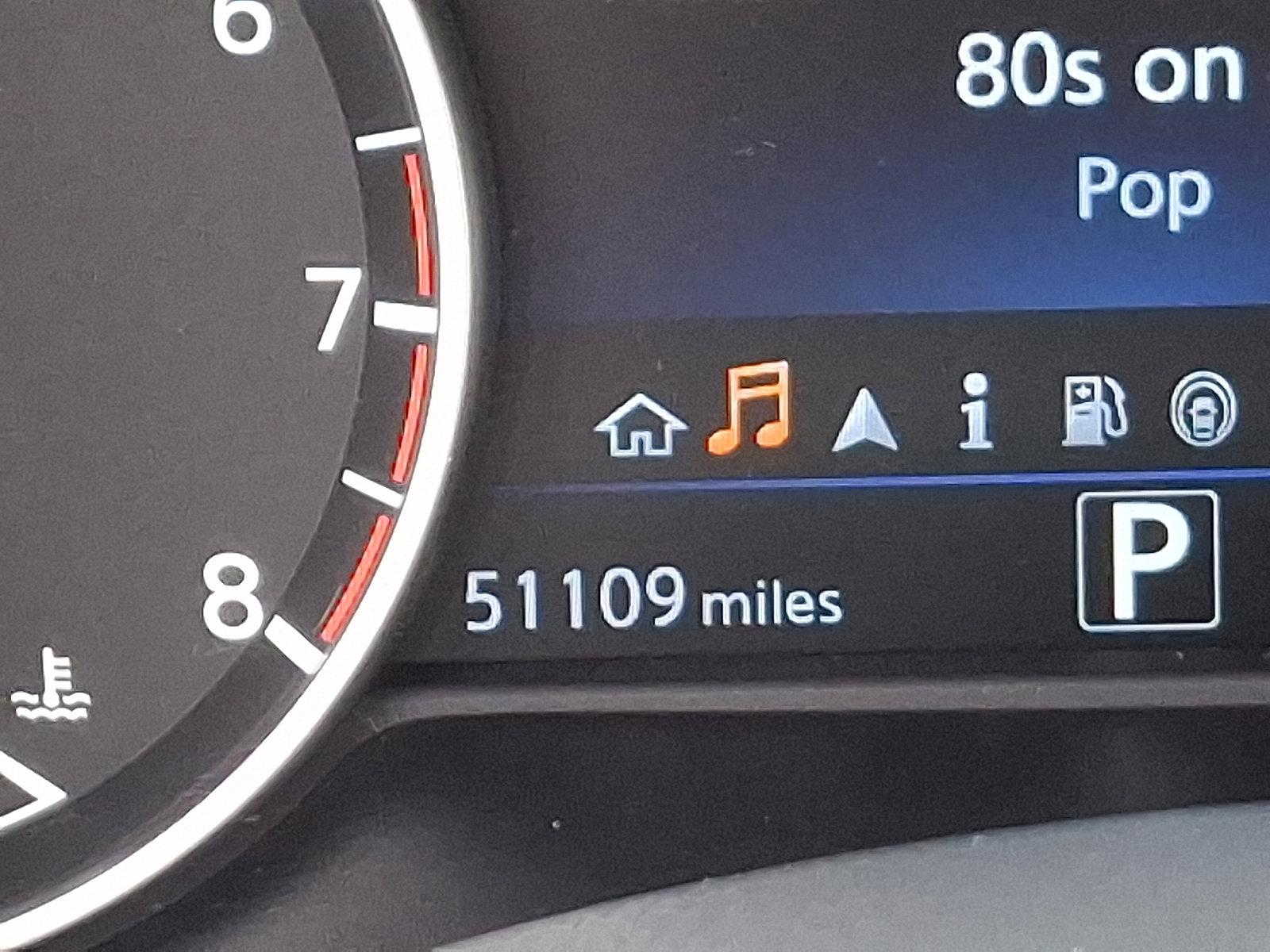 2020 Nissan Murano Vehicle Photo in Trevose, PA 19053