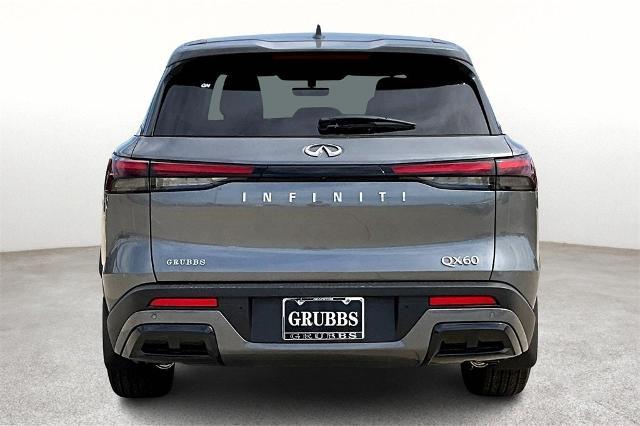 2025 INFINITI QX60 Vehicle Photo in San Antonio, TX 78230
