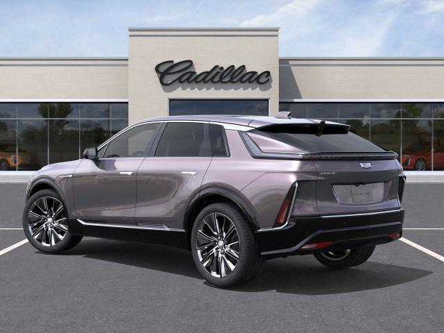 2025 Cadillac LYRIQ Vehicle Photo in OSHKOSH, WI 54904-7811