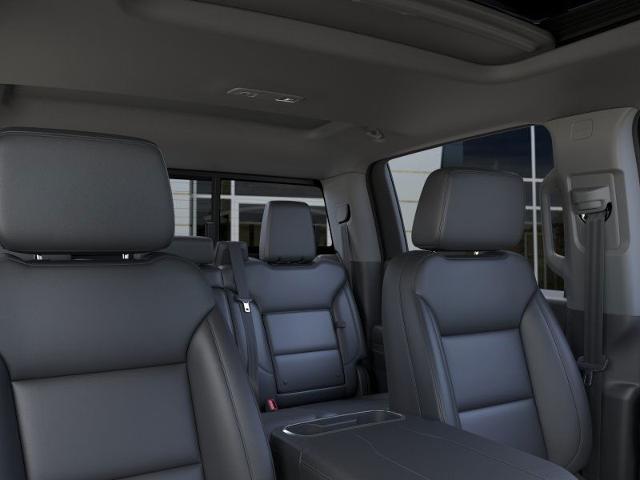 2025 GMC Sierra 1500 Vehicle Photo in APPLETON, WI 54914-8833