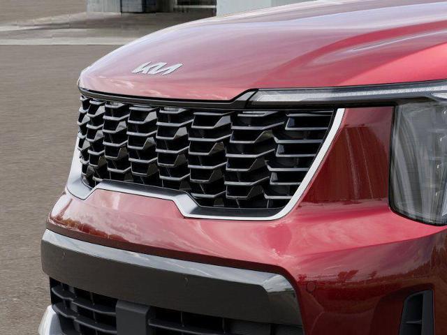 2025 Kia Sorento Vehicle Photo in Tucson, AZ 85712