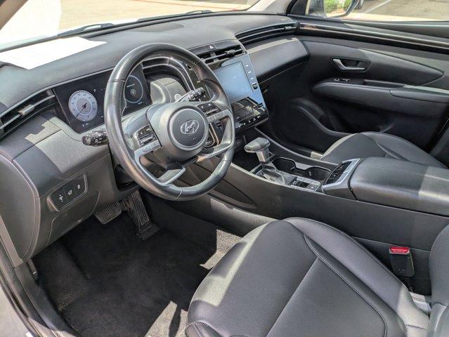 2023 Hyundai Tucson Vehicle Photo in SELMA, TX 78154-1460