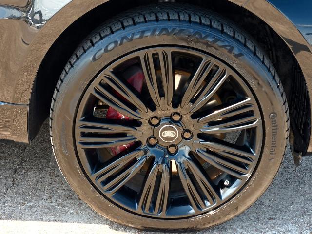 2019 Range Rover Sport Vehicle Photo in Weatherford, TX 76087