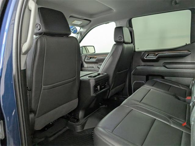 2023 Chevrolet Silverado 1500 Vehicle Photo in ENGLEWOOD, CO 80113-6708
