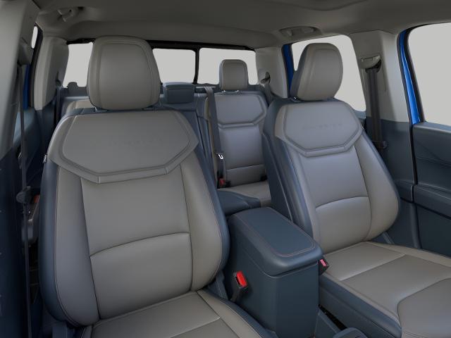 2025 Ford Maverick Vehicle Photo in Oshkosh, WI 54901