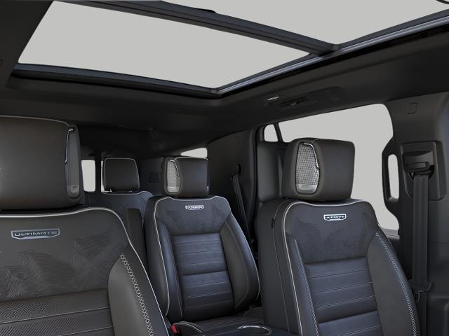 2025 GMC Yukon Vehicle Photo in APPLETON, WI 54914-8833