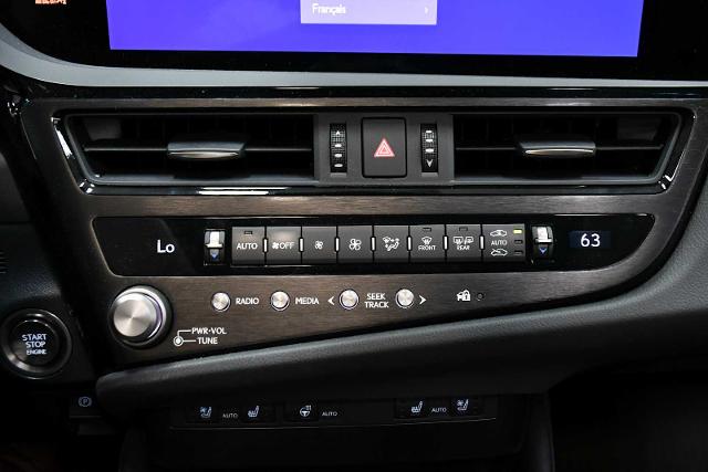 2023 Lexus ES 350 Vehicle Photo in DALLAS, TX 75235