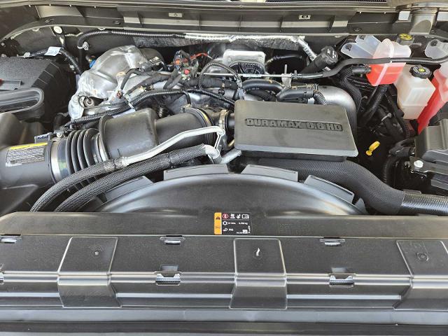 2025 GMC Sierra 2500 HD Vehicle Photo in DALLAS, TX 75209-3016