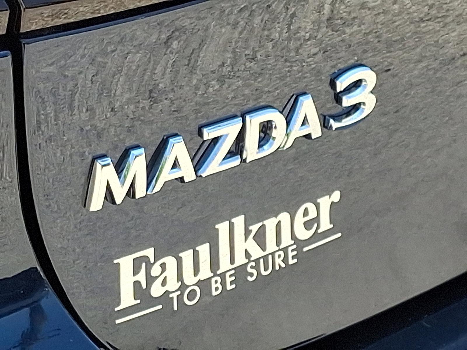 2025 Mazda3 Hatchback Vehicle Photo in Trevose, PA 19053
