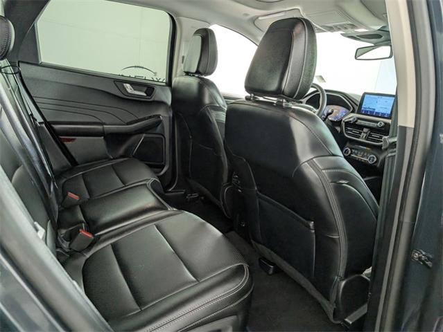 2022 Ford Escape Vehicle Photo in ENGLEWOOD, CO 80113-6708