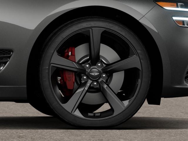 2026 Genesis G70 Vehicle Photo in Appleton, WI 54913