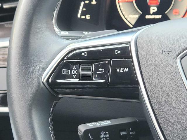 2023 Audi A6 Sedan Vehicle Photo in MCKINNEY, TX 75070