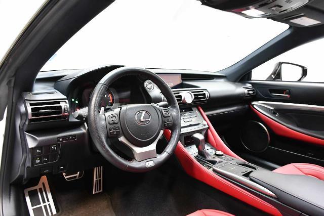 2022 Lexus RC 350 Vehicle Photo in DALLAS, TX 75235