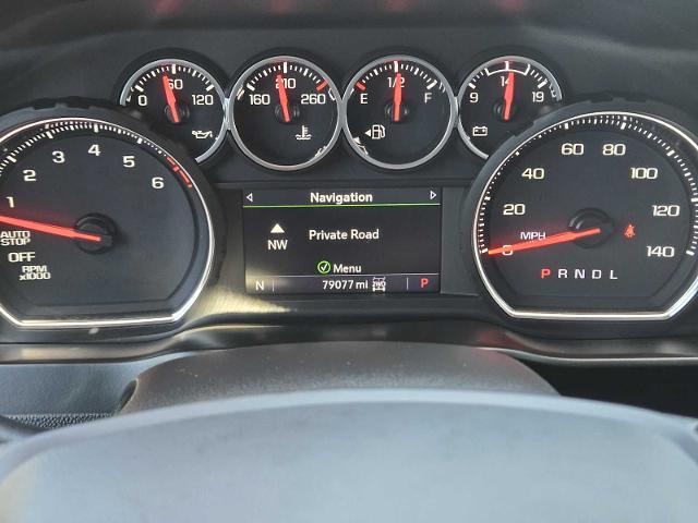 2021 Chevrolet Silverado 1500 Vehicle Photo in DENTON, TX 76210-9321