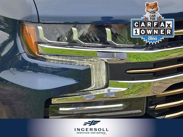2021 Chevrolet Silverado 1500 Vehicle Photo in WATERTOWN, CT 06795-3318