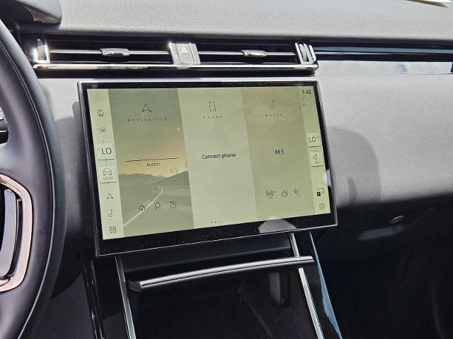 2025 Range Rover Velar Vehicle Photo in AUSTIN, TX 78717