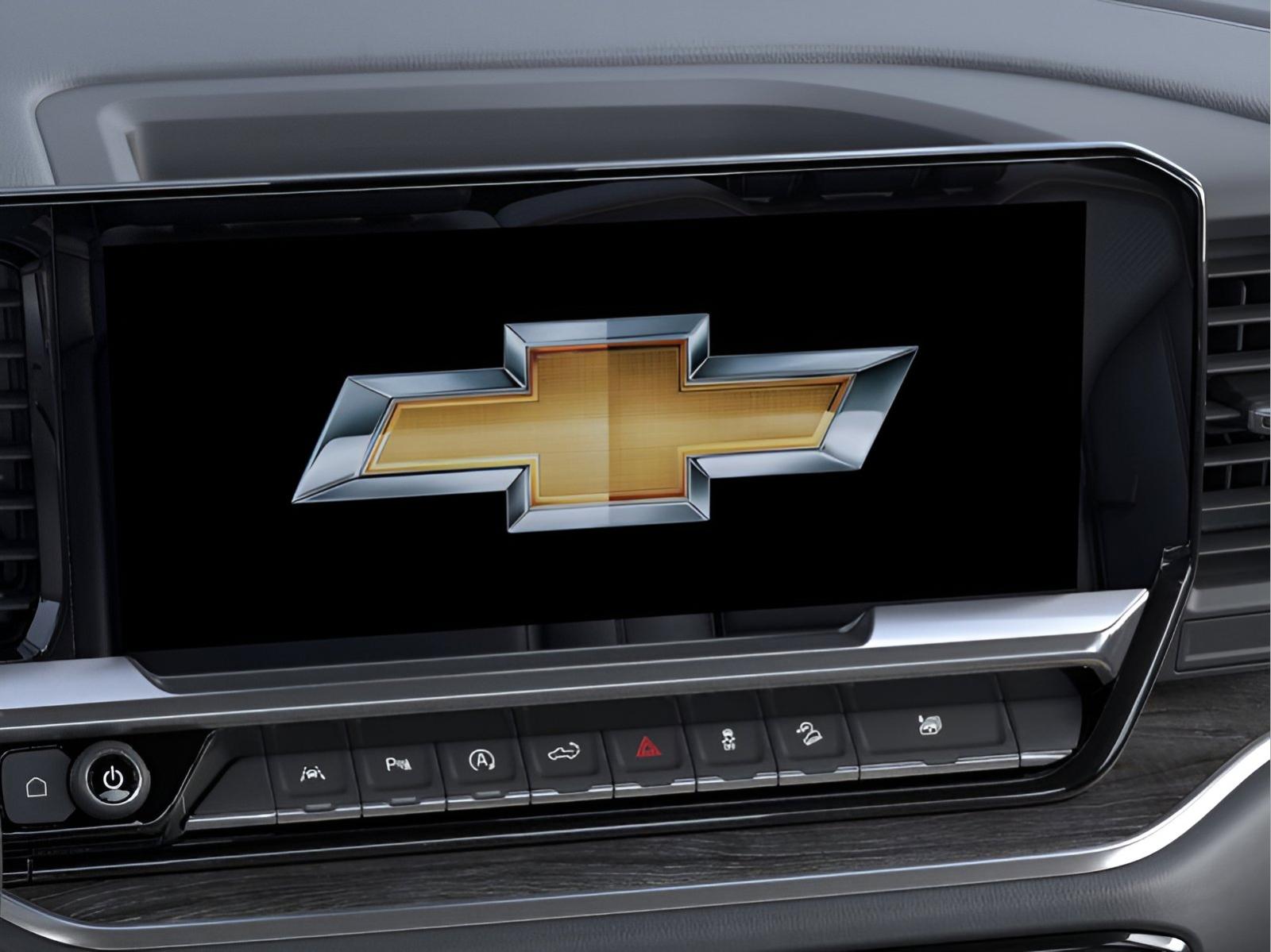 2025 Chevrolet Silverado 1500 Vehicle Photo in GEORGETOWN, TX 78626-7508