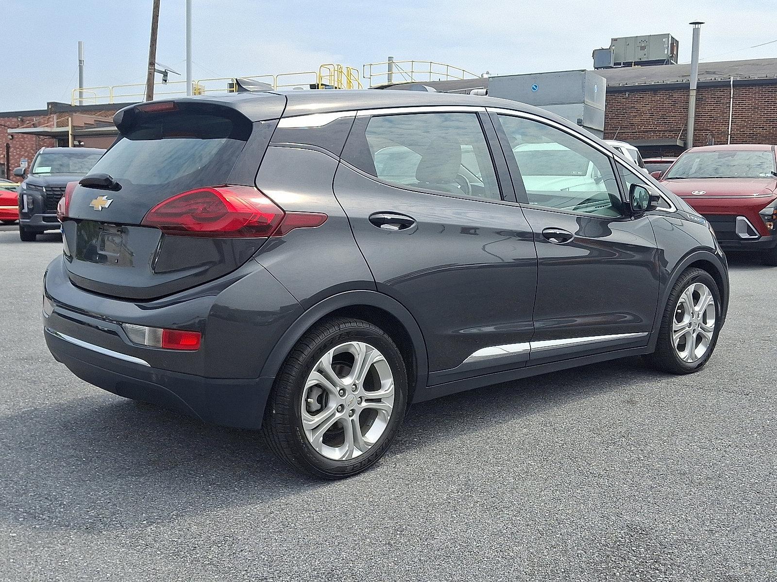 2017 Chevrolet Bolt EV Vehicle Photo in Harrisburg, PA 17111