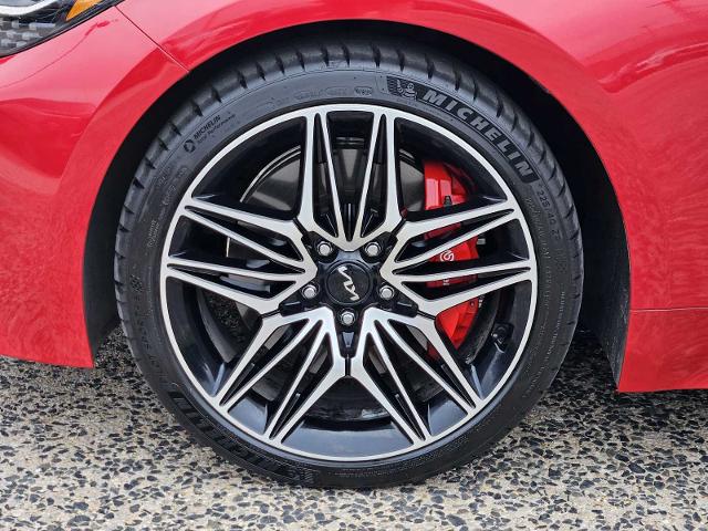 2023 Kia Stinger Vehicle Photo in FORT WORTH, TX 76132