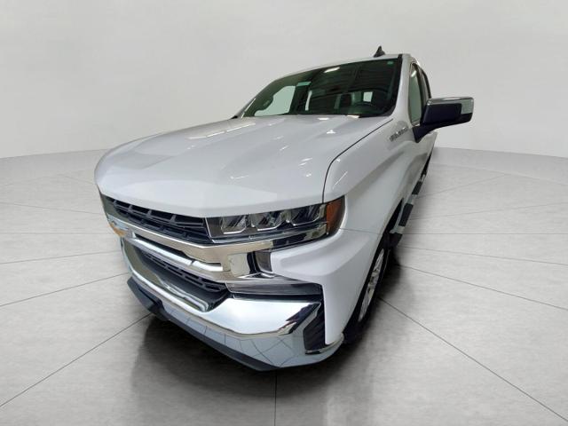 2020 Chevrolet Silverado 1500 Vehicle Photo in OSHKOSH, WI 54904-7811