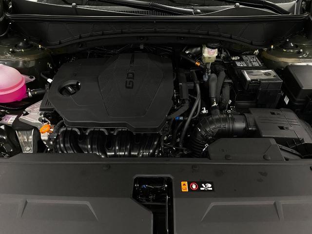 2025 Hyundai TUCSON Vehicle Photo in Appleton, WI 54913