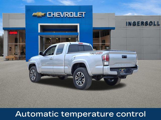 2022 Toyota Tacoma Vehicle Photo in PAWLING, NY 12564-3219