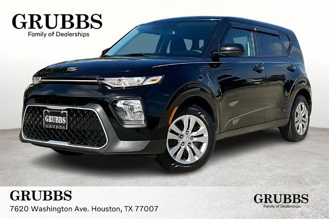 2020 Kia Soul Vehicle Photo in Houston, TX 77007