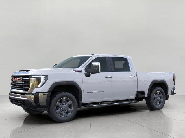 2025 GMC Sierra 2500 HD Vehicle Photo in OSHKOSH, WI 54904-7811