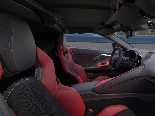 2025 Chevrolet Corvette Z06 Vehicle Photo in MADISON, WI 53713-3220