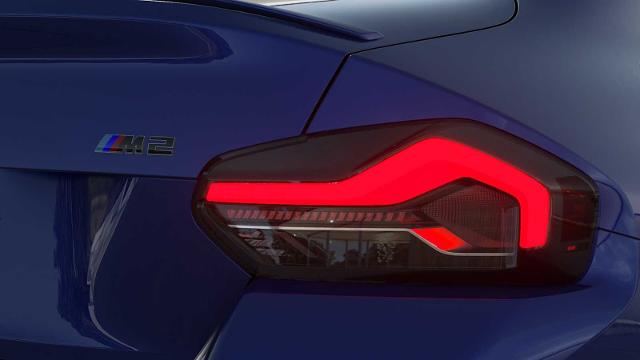 2025 BMW M2 Vehicle Photo in GRAPEVINE, TX 76051