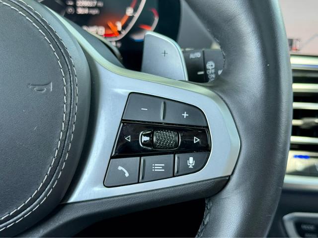 2020 BMW X7 M50i Vehicle Photo in DALLAS, TX 75209-3016