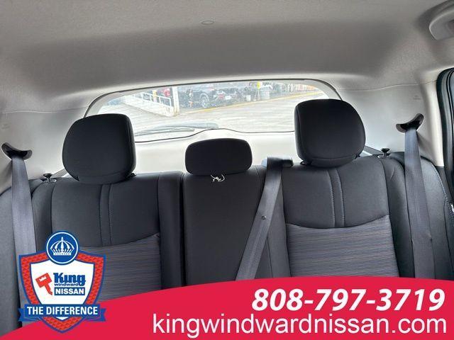 2025 Nissan LEAF Vehicle Photo in Kaneohe, HI 96744