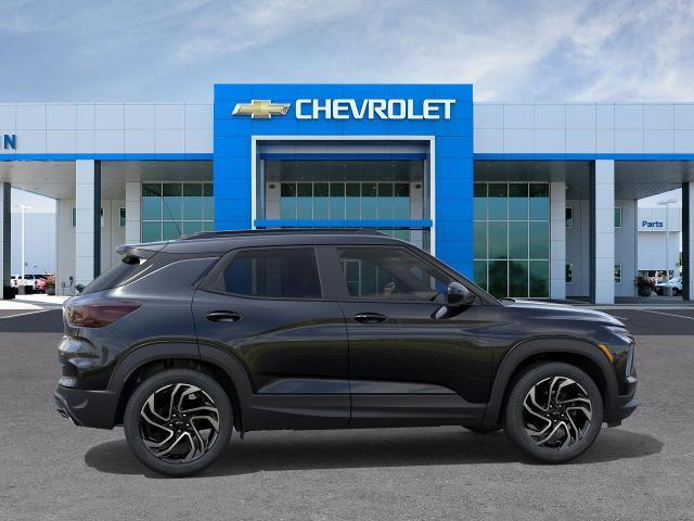 2026 Chevrolet Trailblazer Vehicle Photo in SELMA, TX 78154-1460