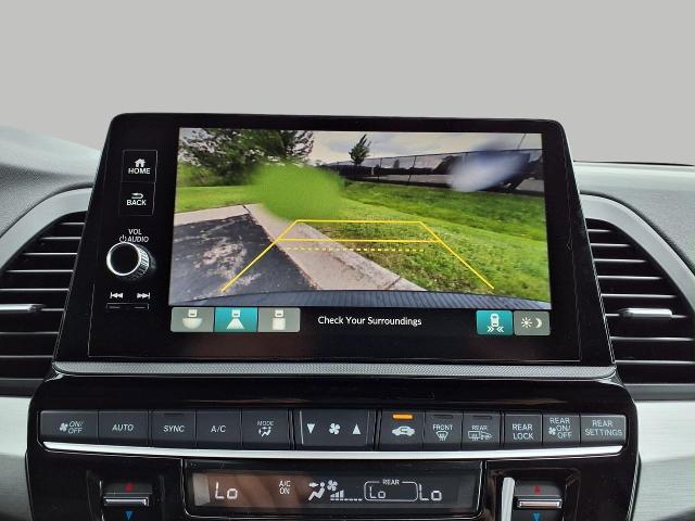 2025 Honda Odyssey Vehicle Photo in Oshkosh, WI 54904