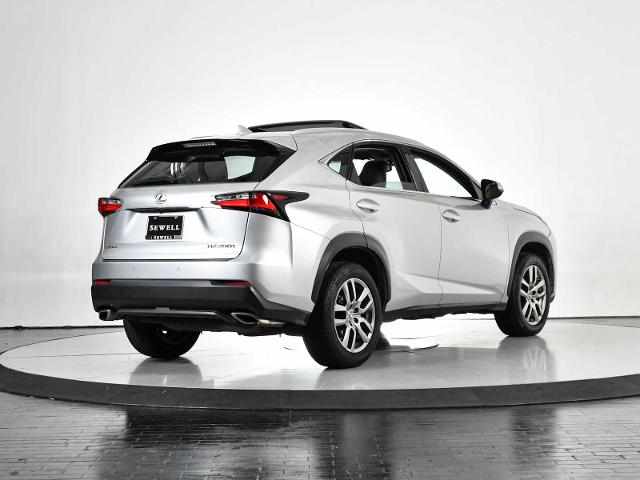 2015 Lexus NX Turbo Vehicle Photo in DALLAS, TX 75235
