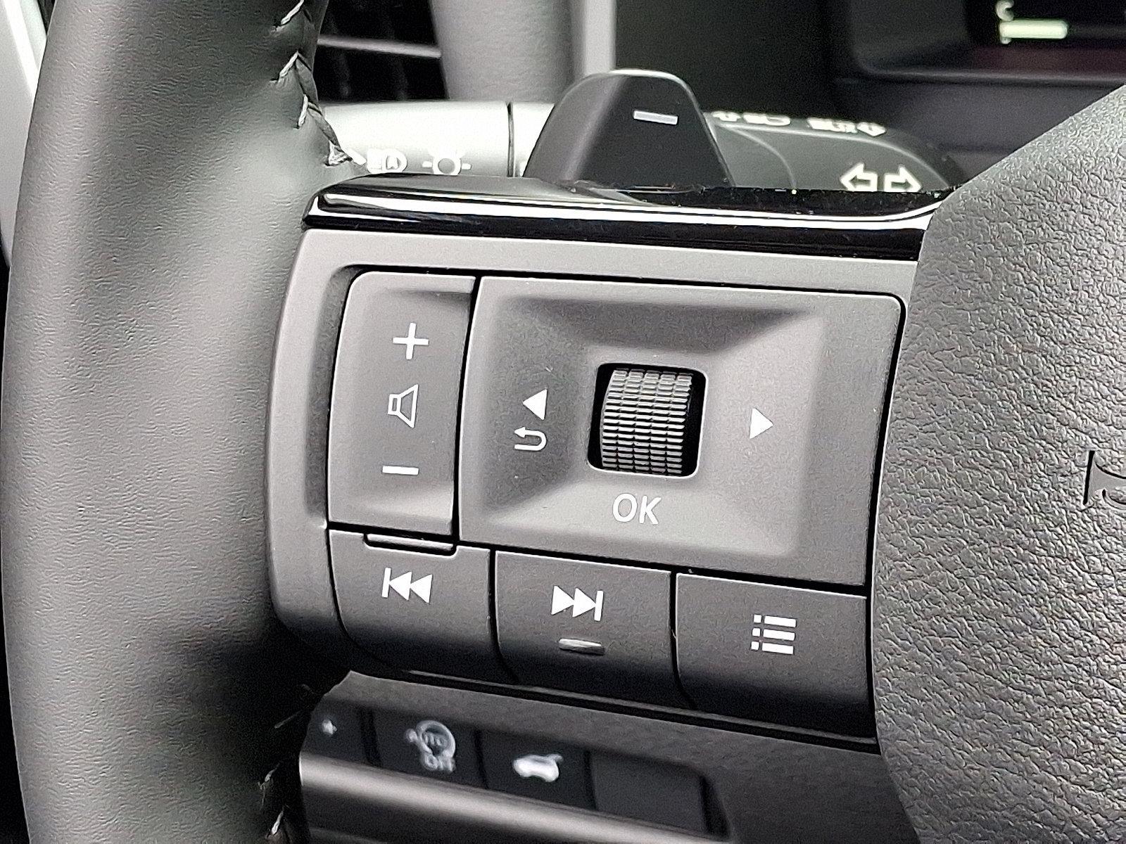 2025 Nissan Rogue Vehicle Photo in Jenkintown, PA 19046