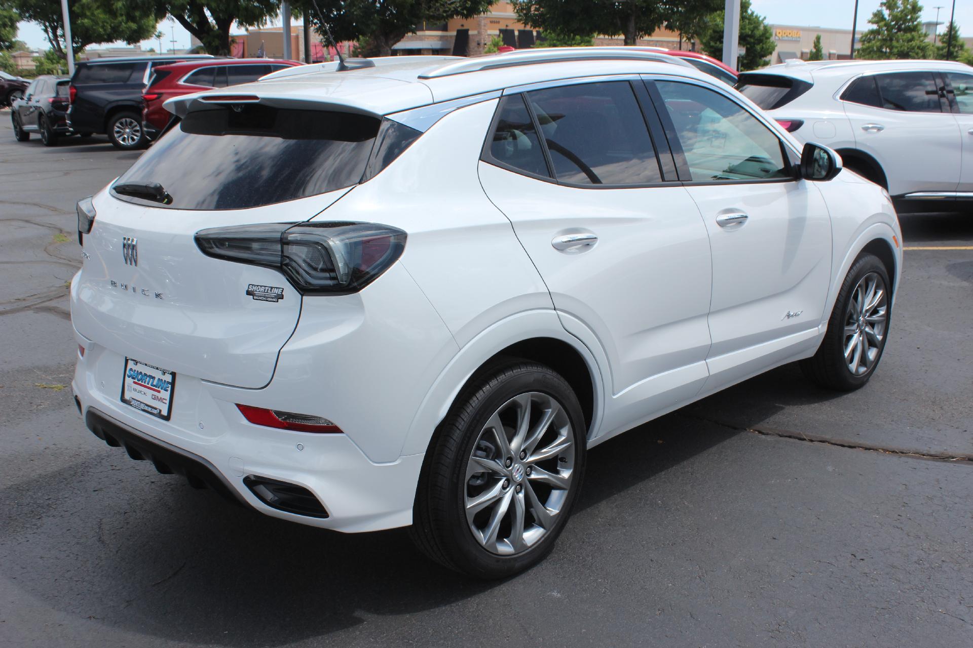2026 Buick Encore GX Vehicle Photo in AURORA, CO 80012-4011