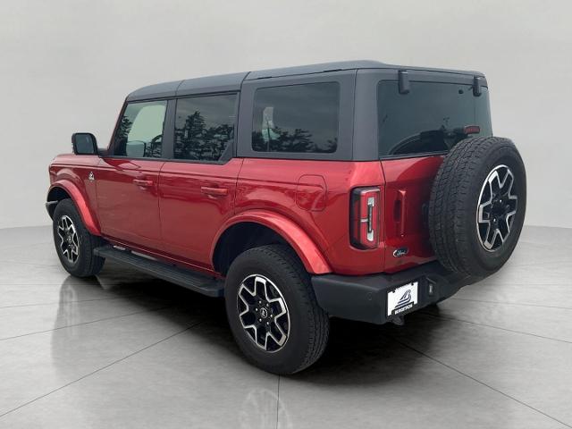 2024 Ford Bronco Vehicle Photo in Kaukauna, WI 54130