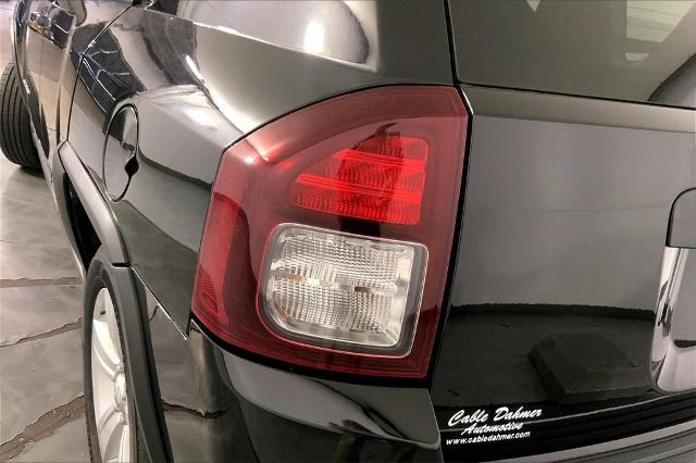 2015 Jeep Compass Vehicle Photo in Lees Summit, MO 64086