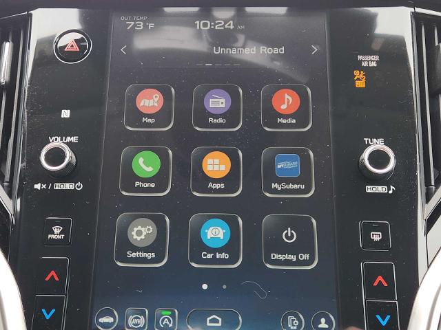 2025 Subaru Outback Vehicle Photo in DALLAS, TX 75209