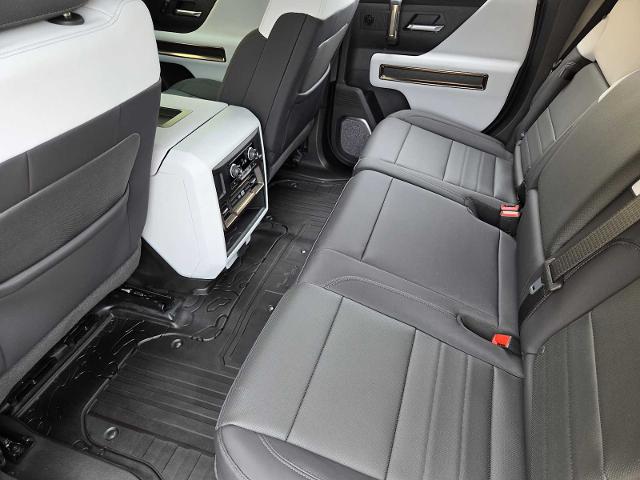 2025 GMC HUMMER EV Pickup Vehicle Photo in DALLAS, TX 75209-3016