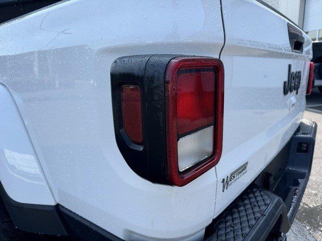 2022 Jeep Gladiator Vehicle Photo in Mechanicsburg, PA 17050-1707