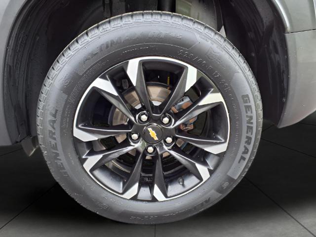 2022 Chevrolet Trailblazer Vehicle Photo in Oshkosh, WI 54904
