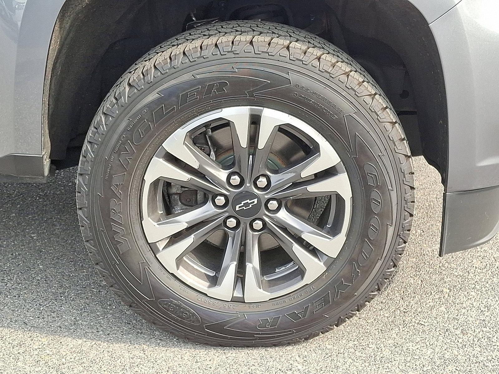2022 Chevrolet Colorado Vehicle Photo in Mechanicsburg, PA 17050-2306