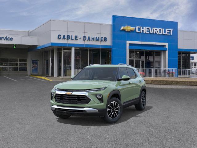 2026 Chevrolet Trailblazer Vehicle Photo in INDEPENDENCE, MO 64055-1314