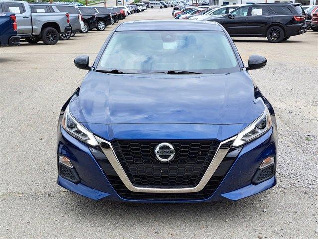 2020 Nissan Altima Vehicle Photo in MILFORD, OH 45150-1684